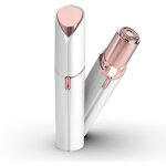 Rasoir �lectrique rechargeable usb pour femme, doux et indolore, pour une �pilation parfaite des joues, ...