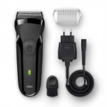 Braun series 5 50 - m1000s rasoir �lectrique noir bleu