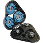 Rasoir lectrique tte de rechange ttes de rasage lames pour philips rasoirs srie 5000 s5078 s5079 ...