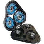 Rasoir �lectrique t�te de rechange t�tes de rasage lames pour philips rasoirs s�rie 5000 s5078 s5079 ...