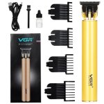 Rasoir professionnel sans fil tondeuse rechargeable vgr v - 225