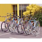 Mottez - rtelier range 9 vlos au sol sur 2 niveaux - b133v9 - ce produit de marque est neuf.