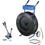 Ratioform, kit de cerclage, feuillard en polypropylne,