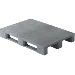 Ratioform, palette europe en plastique, avec rebord, plancher