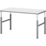 Rau - poste de travail modulaire, rglable en hauteur de 650 