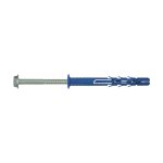 Rawl - cheville longue universelle nylon ff1 pour cadre, tête hexagonale - dimension : 10x80 france Rawl - cheville longue universelle nylon ff1 pour cadre, tête hexagonale - dimension : 10x80 france