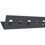 Rayonnages � corni�res gr os - 2 m