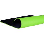 Razer gigantus v2 - medium tapis de souris de jeu noir, vert
