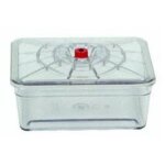 Reber 6756a bo�te herm�tique alimentaire rectangulaire transparent 1 pi�ce(s)