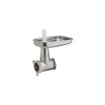 Reber - hachoir  viande n. 12 avec couteau et plaque en acier pour moteurs presse tomates 8811n