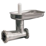 Reber - accessoire hachoir a' viande long n. 22 pour presse tomate en fonte lourde plaque inox accessoires ...