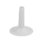 Reber - entonnoir pour hachoir manuel n22 2. 5cm 4726a / 25