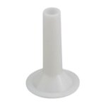 Reber - entonnoir pour hachoir � viande n� 22 - trou 15