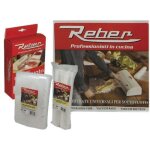 Reber - enveloppes et rouleaux pour l'aspirateur 12x20 cm.