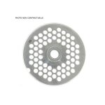 Grille 4. 5 mm acier hachoir a viandes - reber