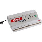Reber - machine sous vide professionnelle inox - 40 cm