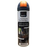 Arosol peinture traage, marquage, 500ml, orange fluo