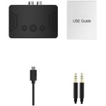 R�cepteur de musique bluetooth 5. 3 adaptateur audio sans fil haut - parleur