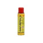 Recharge gaz / briquet butane 150ml outifrance