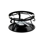 Table et cook - rechaud standard metal nrh