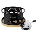Rchaud  fondue vache noir - tableandcook - 3008209f
