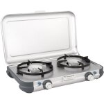 Réchaud à gaz 2 feux camping kitchen cv pz campingaz Réchaud à gaz 2 feux camping kitchen cv pz campingaz