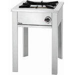 R�chaud � gaz professionnel sur pieds - format xl - 1 feu - bartscher