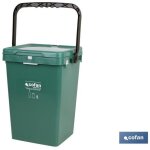 R�cipient en verre vert (25 l) cofan 41003194