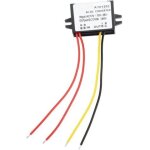 Redresseur de courant 12 v, ac + dc + 24 v + � + 5 v, r 12 v dc, convertisseur ac / dc 12 v pour moto ...