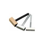 Redresseur de meule outil de dressage roue � disque diamant de meulage (lot de 3 )