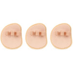 Redresseur d'orteils correcteur d'hallux valgus, soin des pieds pour orteils marteaux et griffes, 3 trous ...