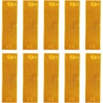 R�fl�chissant plaque d'avertissement, catadioptres rectangulaires, catadioptres de s�curit�, catadioptre ...