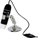 Reflecta - microscope num�rique 200 x grossissement num�rique (max. ): 5 x