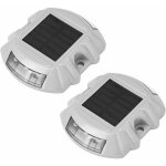 Rflecteur de route  led rflecteur  marqueur de chausse de route alle solaire lumire led 6 feux ...