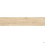 R�flex boutique - carrelage sol imitation parquet montr�al beige 23x120 cm int�rieur / ext�rieur