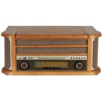 Hif2002 chaîne stéréo rétro fm, cd, cassette, lecteur de disque, usb, boîtier en bois véritable, fonction ... Hif2002 chaîne stéréo rétro fm, cd, cassette, lecteur de disque, usb, boîtier en bois véritable, fonction ...