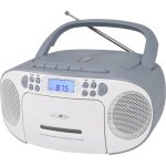 Reflexion - rcr2260 - lecteur cd (radio fm pll, �cran lcd, entr�e auxiliaire, prise casque), couleur ...