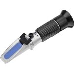 R�fractom�tre de 0 � 90% brix r�fractom�tre manuel pour d�terminer la teneur en sucre de miel huile v�g�tale ...