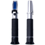 R�fractom�tre portable r�fractom�tre winery r�fractom�tre alcool 0 - 80% v / v compteur d'alcool �thanol ...