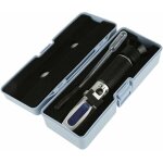 R�fractom�tre de pr�cision pour bi�re, jus, testeur de sucre, r�fractom�tre de vin et d'�pices, 0 - 32% ...