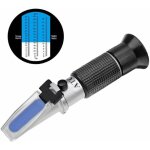 R�fractom�tre vigneron teneur potentielle en alcool: 0 - 25% sucre : 0 - 40% avec atc