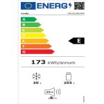R�frig�rateur 1 porte candy cml5518evw4