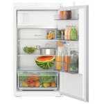 Bosch - r�frig�rateur 1 porte int�grable � glissi�res 147l kil32nse0