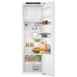 Bosch ? r�frig�rateur int�grable 1 porte 280l ? volume r�frig�rateur 246l ? cong�lateur 34l ? classe ...