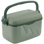 R�frig�rateur 10l - 46, 2x22. 6x21. 3cm - vert - curver