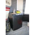 R�frig�rateur � poser 220 volts et gaz eza mod�le - 40 l