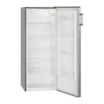 Bomann - r�frig�rateur 242l inox vs 7316. 1 inox