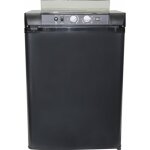 R�frig�rateur � absorption 40l 220v et gaz ? non encastrable ? dimensions 46x57x45 cm ? pour camping ...