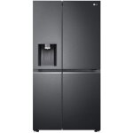 Lg - gsjv90mcae - rfrigrateur amricain 635l cle noir