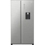 R�frig�rateur am�ricain haier sbs 90 series 5 hsw59f18dwmm - 601l - distributeur d'eau - classe d - 177, ...